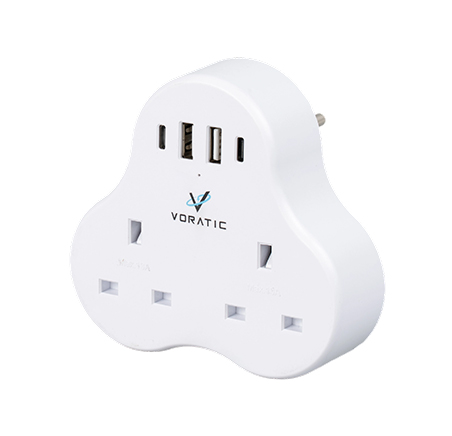 Hogyan néz ki egy európai adapter? Teljes vizuális és vásárlási útmutató